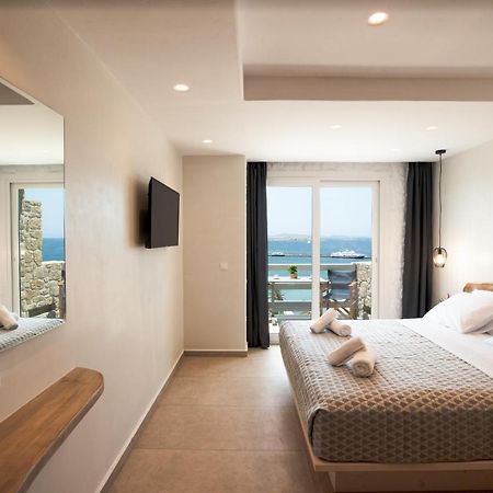 Magic View Suites Mykonos Mykonos Town Экстерьер фото