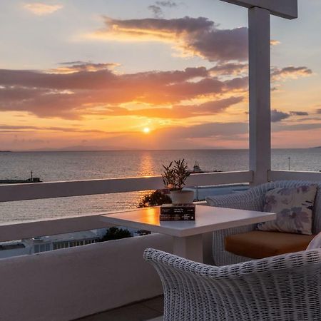 Magic View Suites Mykonos Mykonos Town Экстерьер фото
