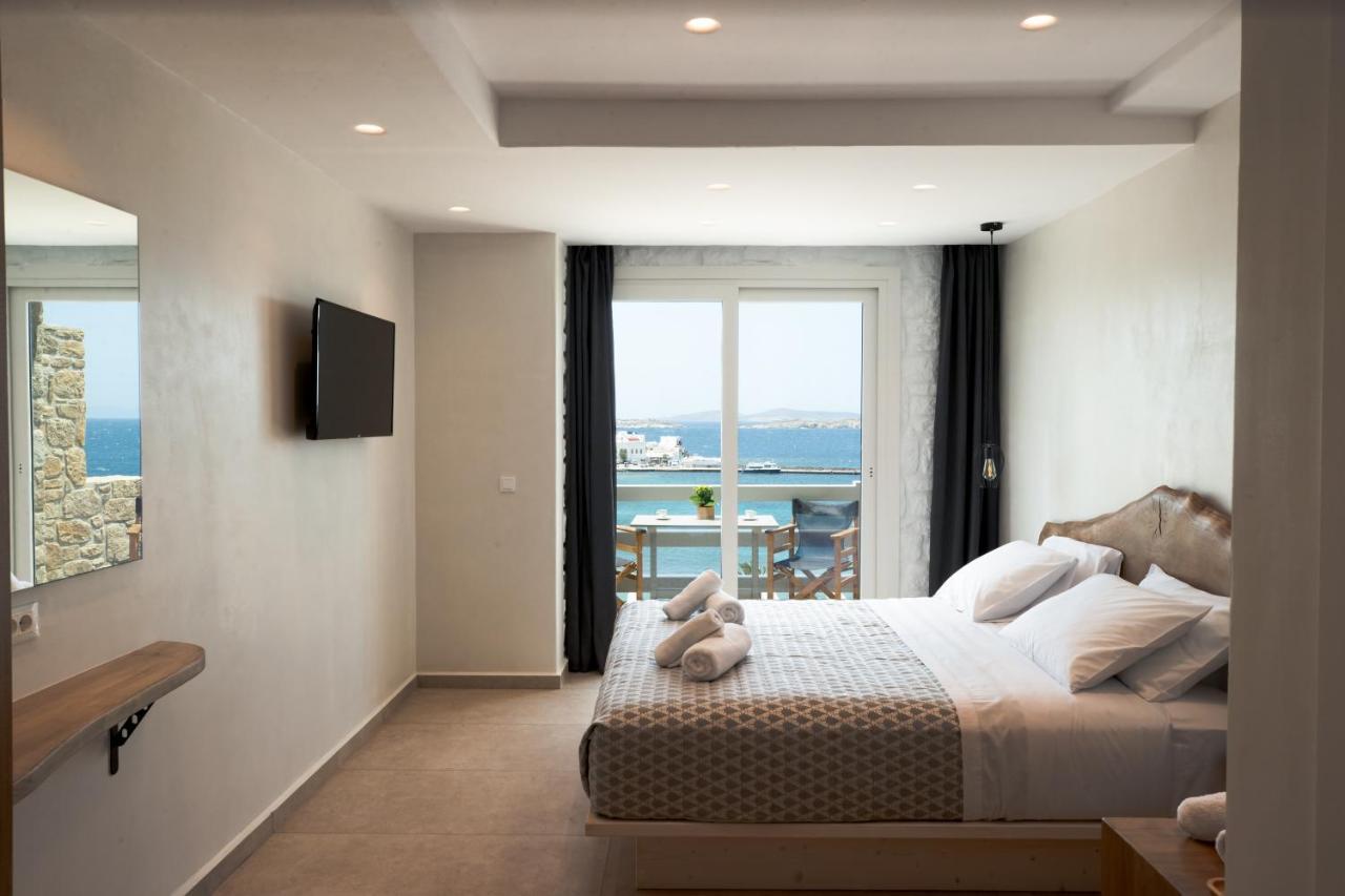 Magic View Suites Mykonos Mykonos Town Экстерьер фото