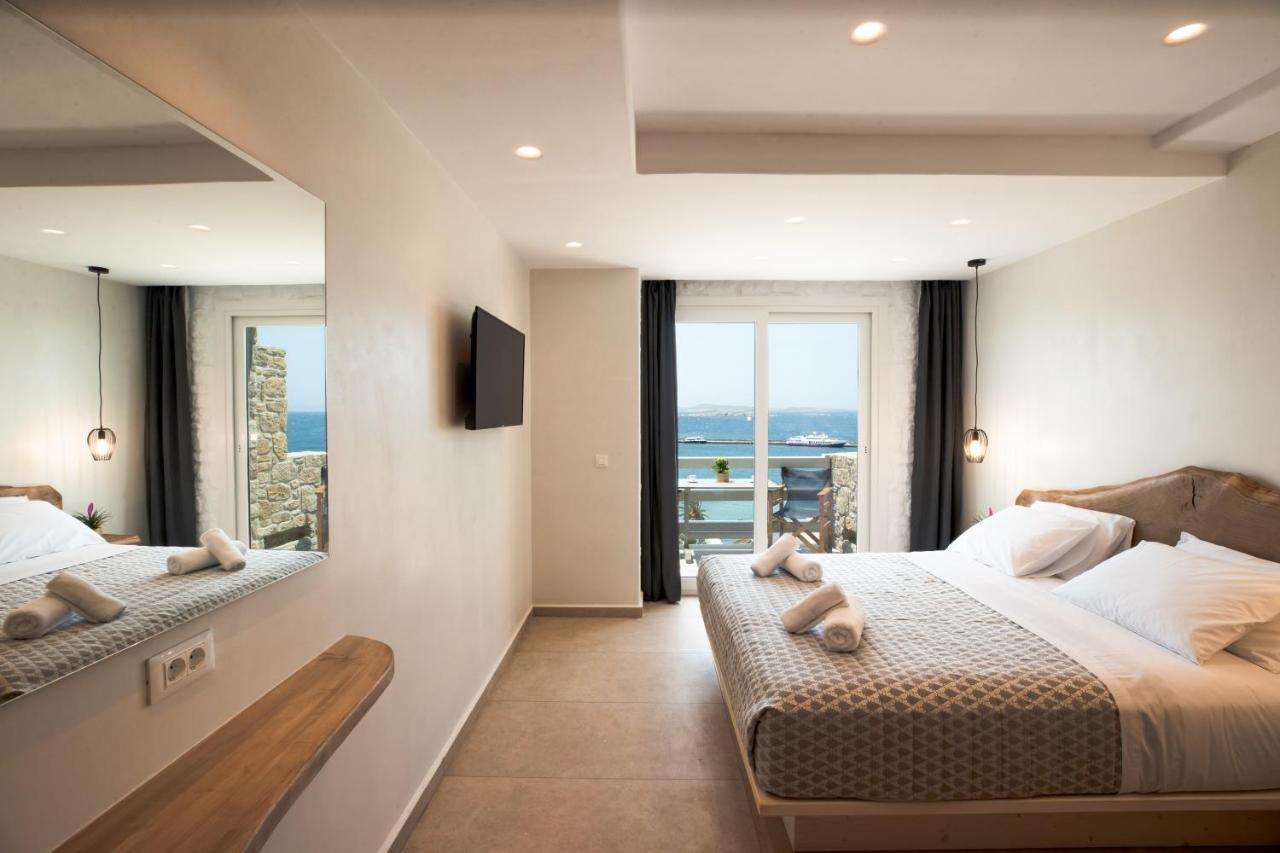 Magic View Suites Mykonos Mykonos Town Экстерьер фото