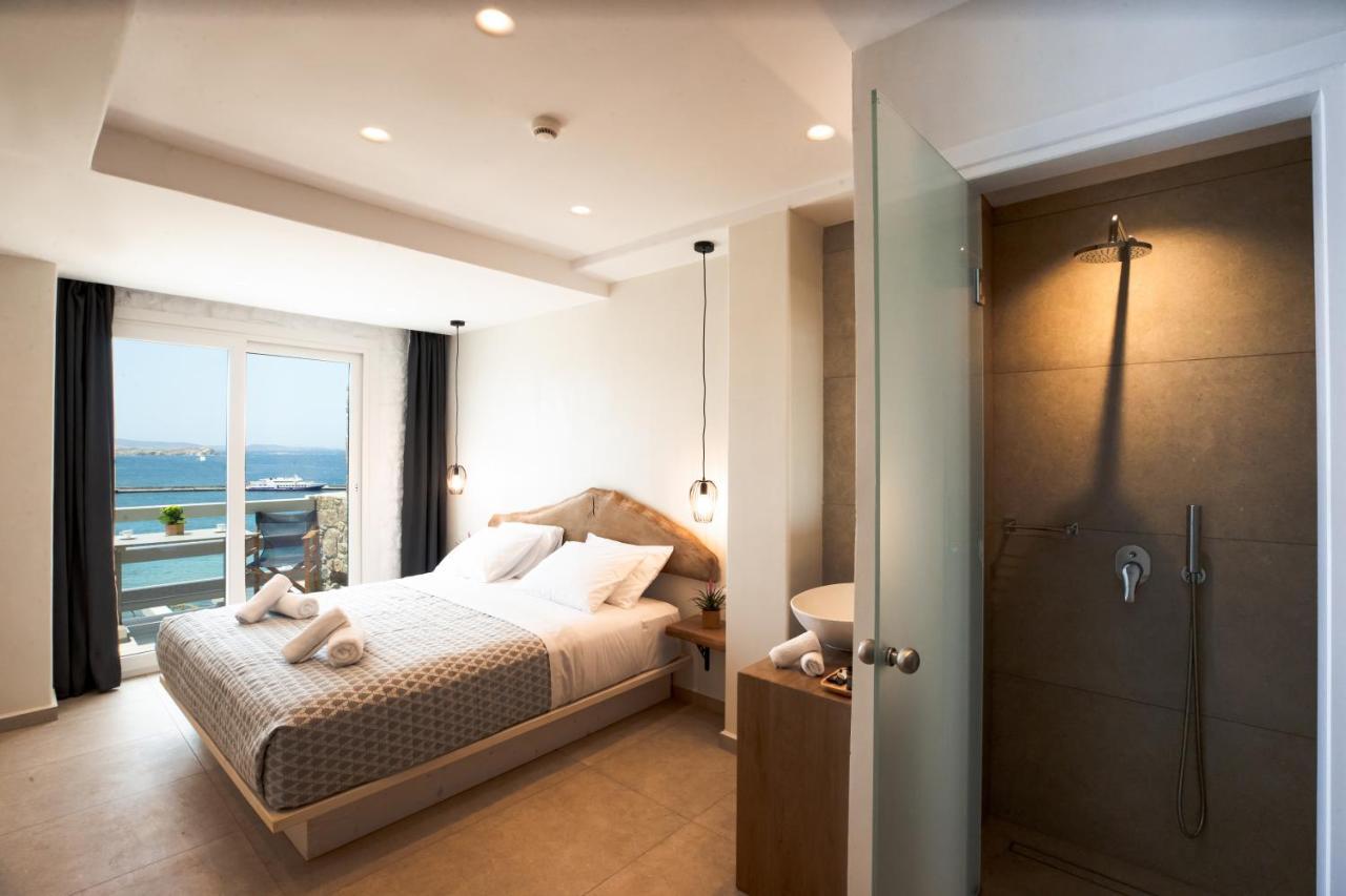 Magic View Suites Mykonos Mykonos Town Экстерьер фото