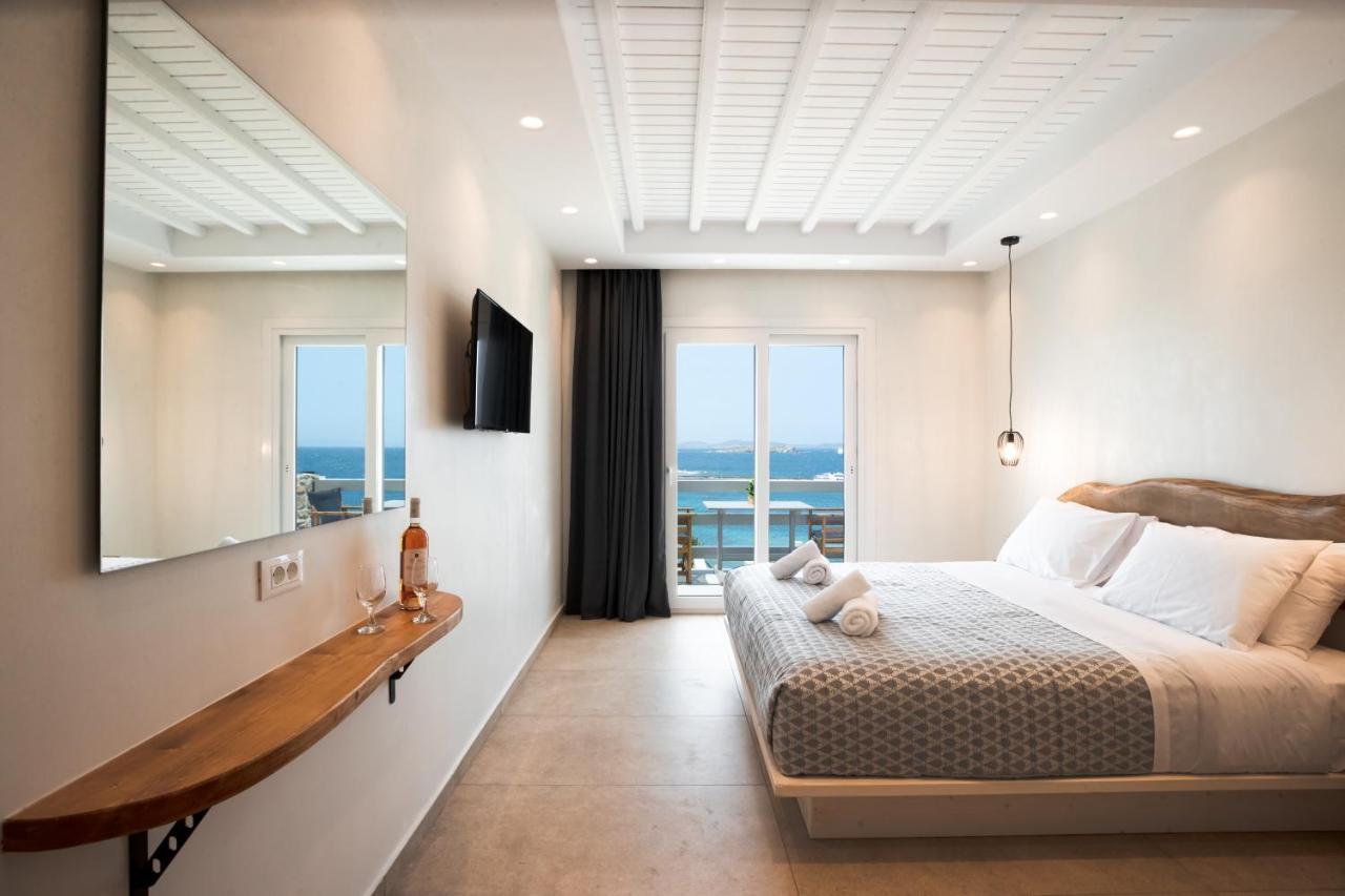 Magic View Suites Mykonos Mykonos Town Экстерьер фото