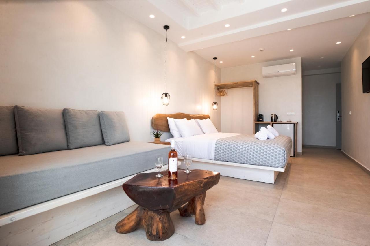 Magic View Suites Mykonos Mykonos Town Экстерьер фото