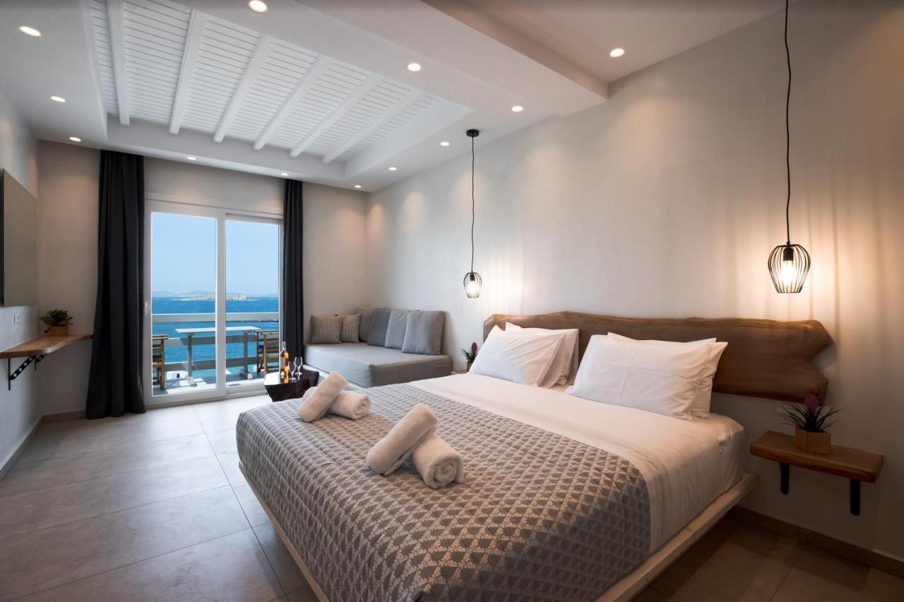 Magic View Suites Mykonos Mykonos Town Экстерьер фото