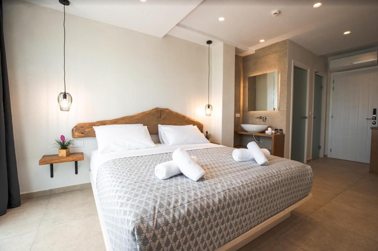 Magic View Suites Mykonos Mykonos Town Экстерьер фото