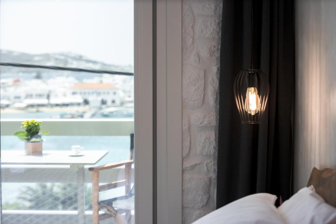 Magic View Suites Mykonos Mykonos Town Экстерьер фото