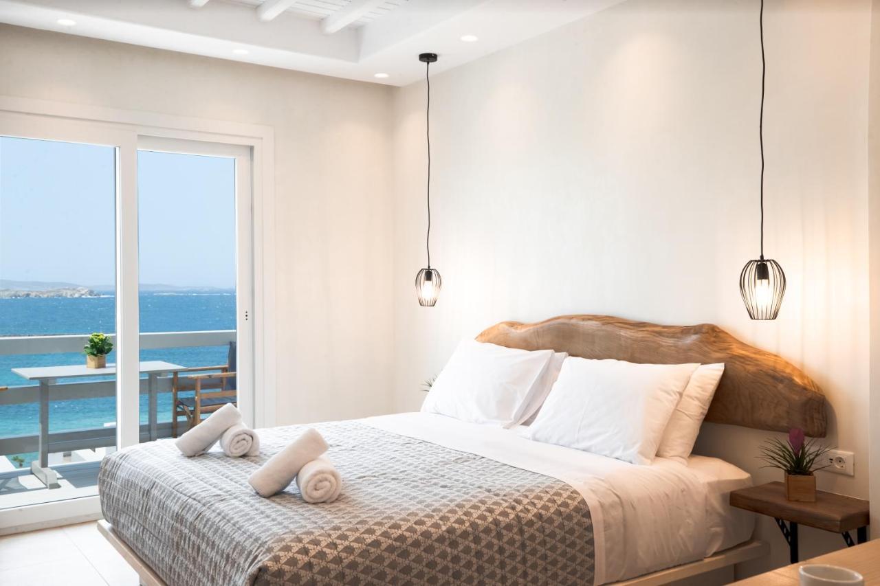 Magic View Suites Mykonos Mykonos Town Экстерьер фото