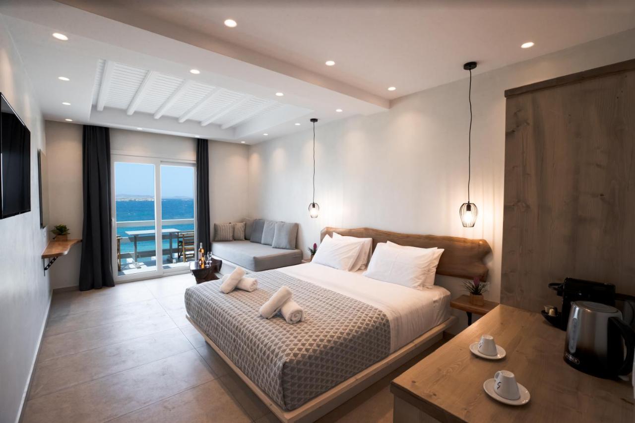 Magic View Suites Mykonos Mykonos Town Экстерьер фото