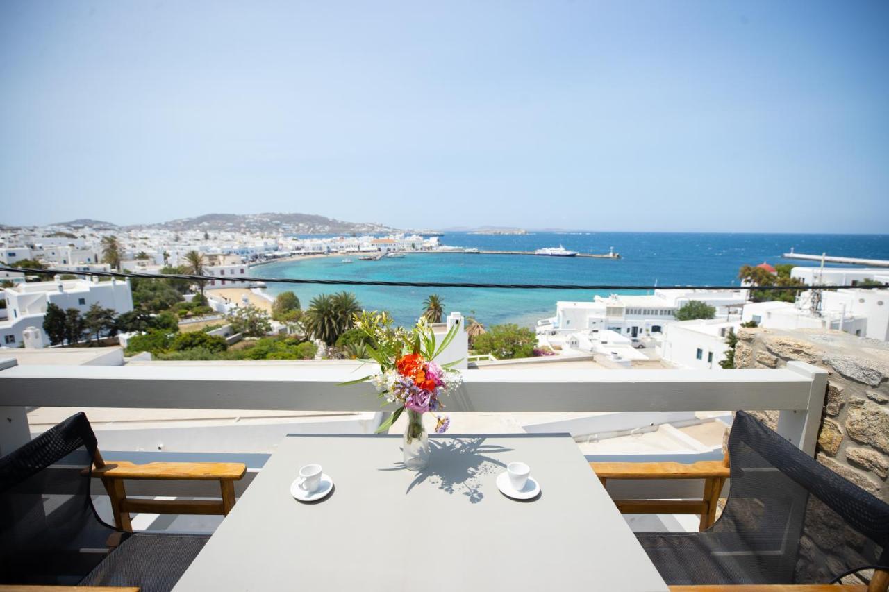 Magic View Suites Mykonos Mykonos Town Экстерьер фото