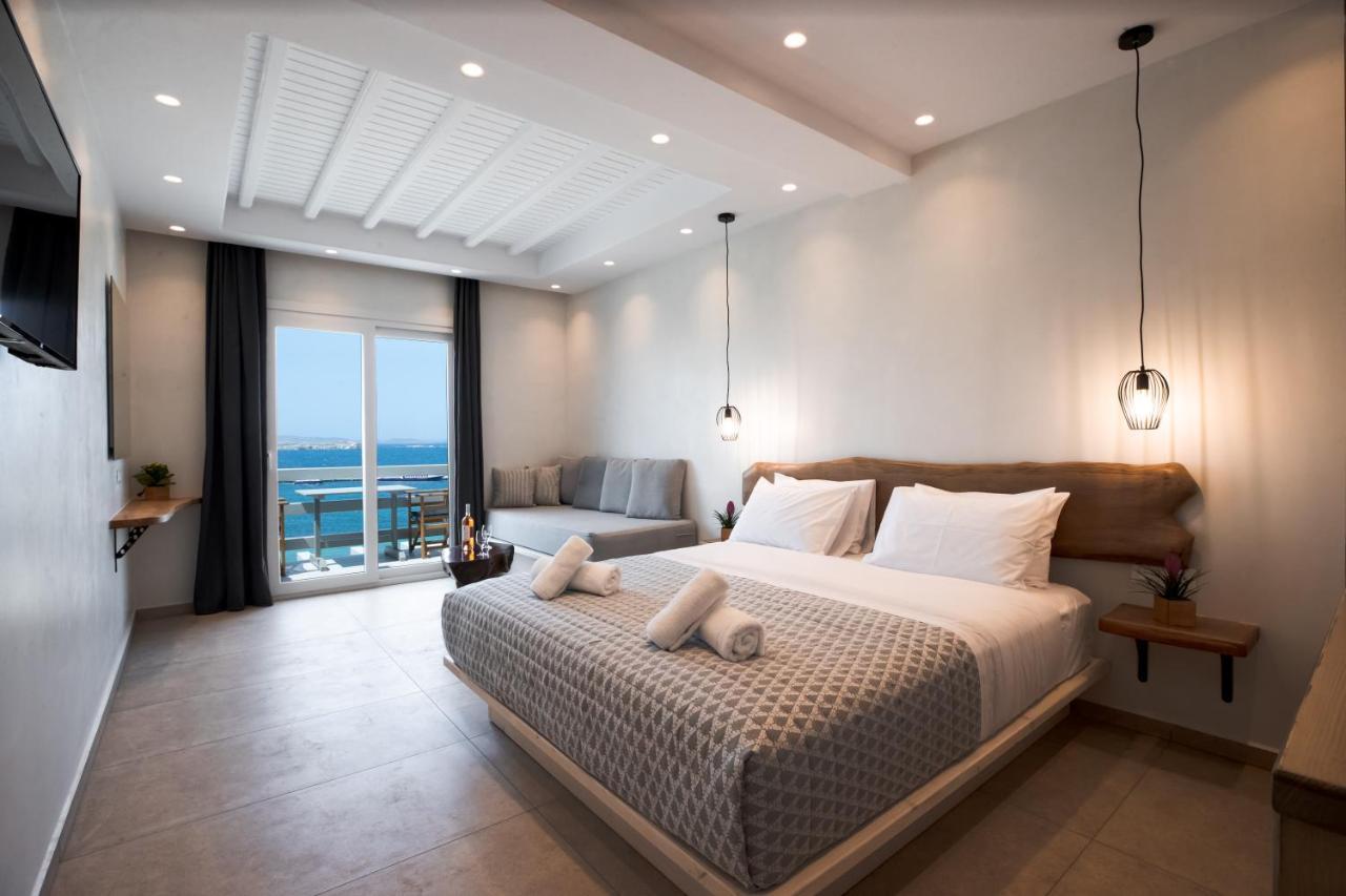 Magic View Suites Mykonos Mykonos Town Экстерьер фото