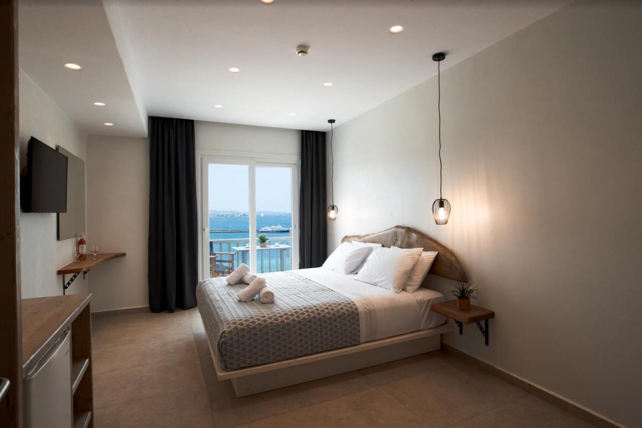 Magic View Suites Mykonos Mykonos Town Экстерьер фото
