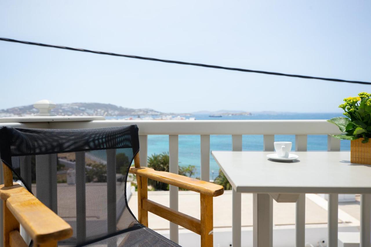 Magic View Suites Mykonos Mykonos Town Экстерьер фото