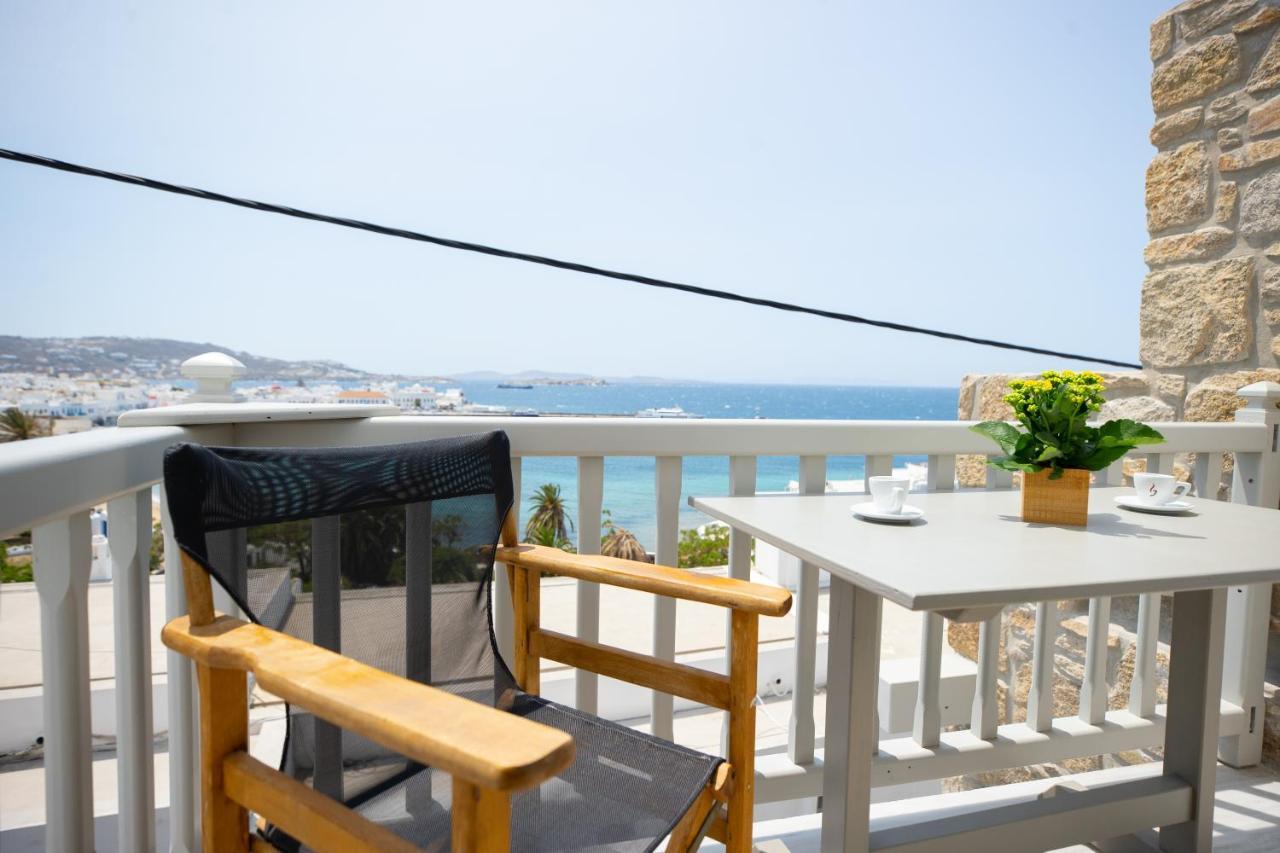 Magic View Suites Mykonos Mykonos Town Экстерьер фото