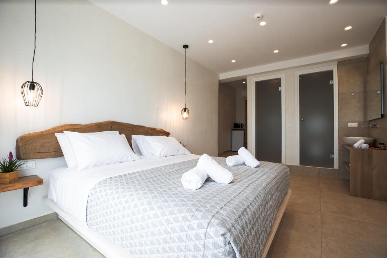 Magic View Suites Mykonos Mykonos Town Экстерьер фото