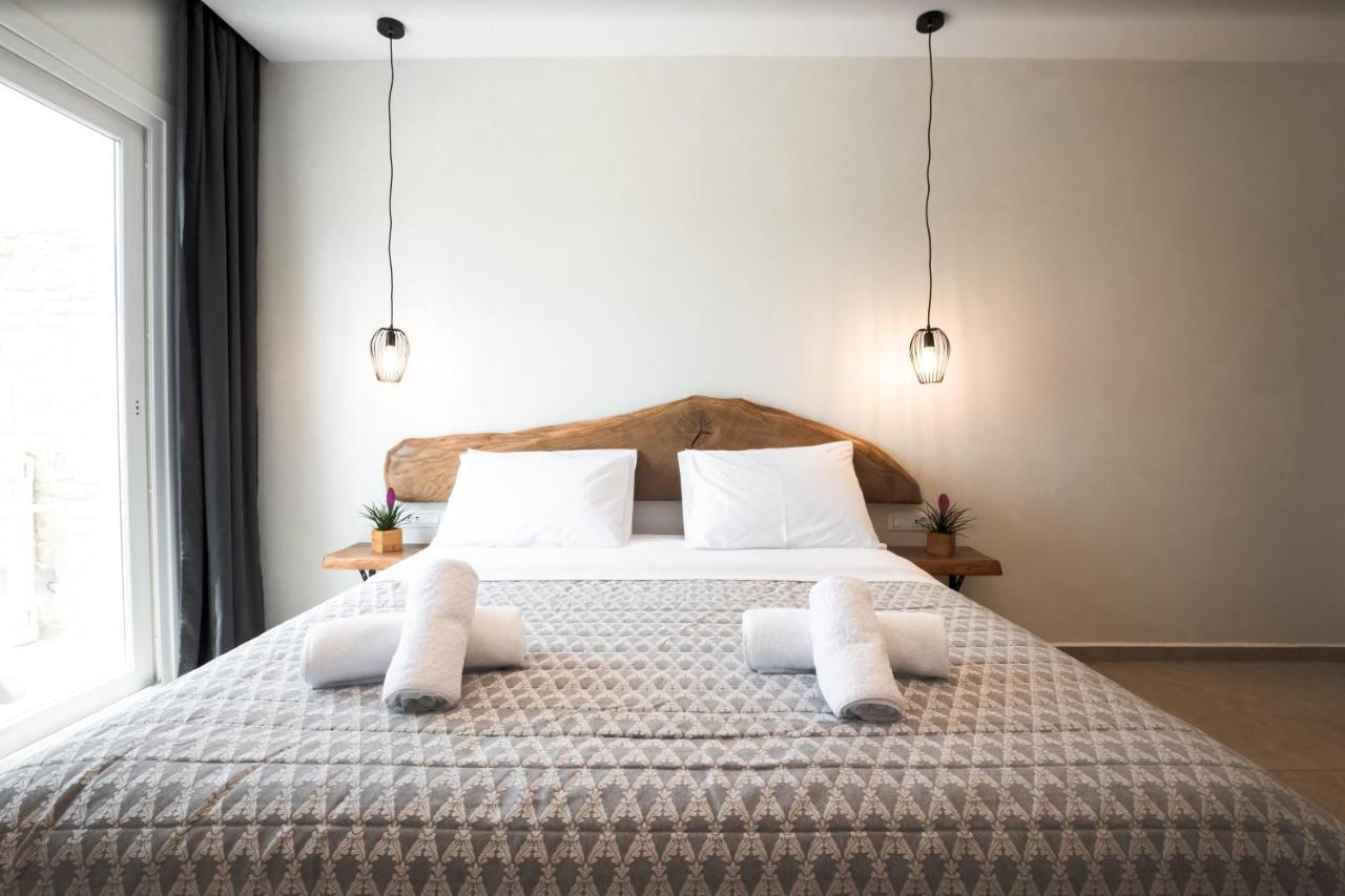 Magic View Suites Mykonos Mykonos Town Экстерьер фото