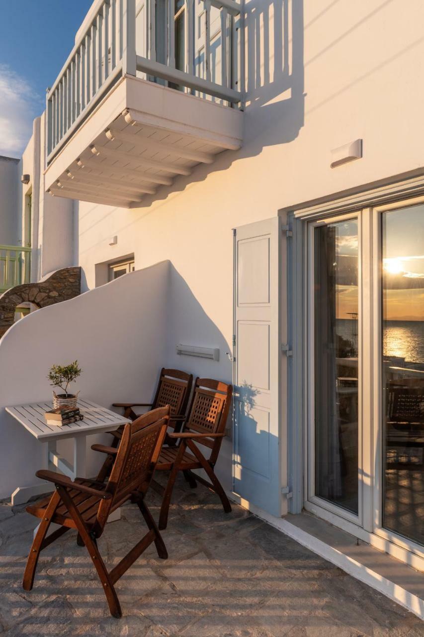 Magic View Suites Mykonos Mykonos Town Экстерьер фото