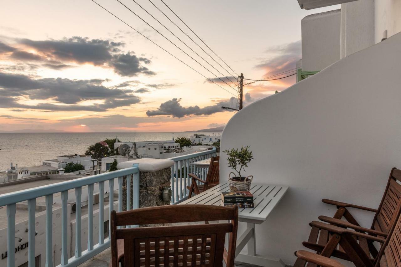 Magic View Suites Mykonos Mykonos Town Экстерьер фото