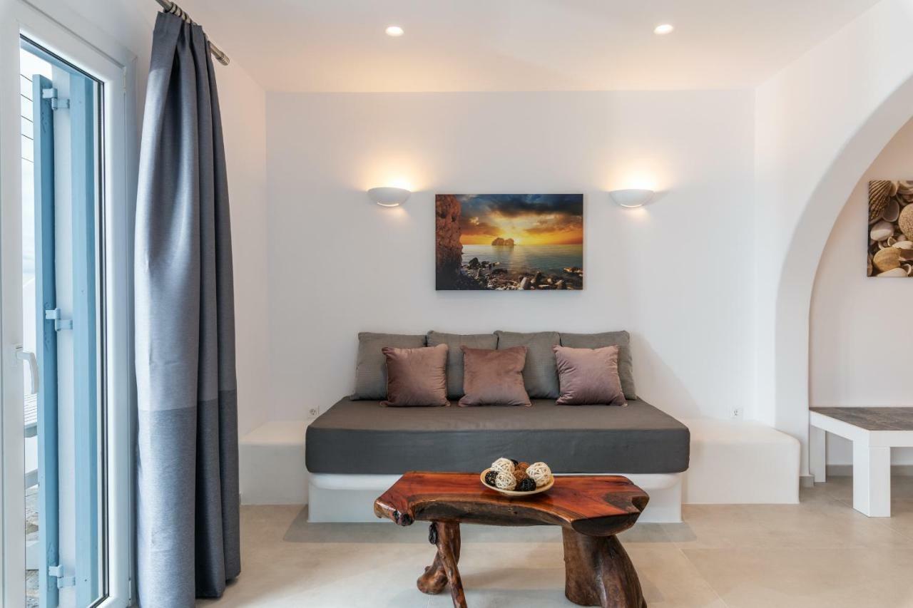 Magic View Suites Mykonos Mykonos Town Экстерьер фото