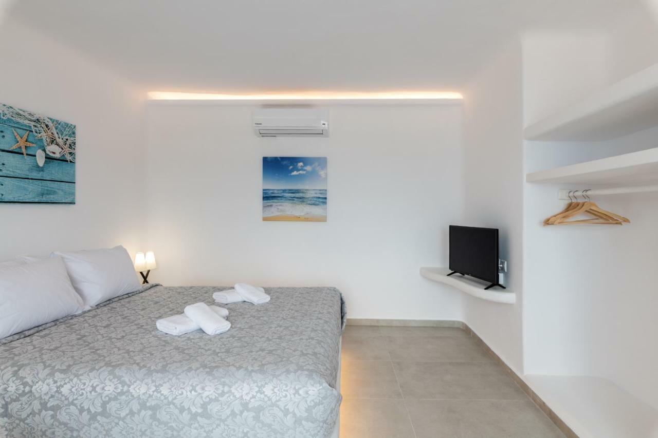 Magic View Suites Mykonos Mykonos Town Экстерьер фото