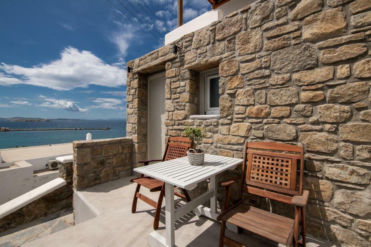 Magic View Suites Mykonos Mykonos Town Экстерьер фото