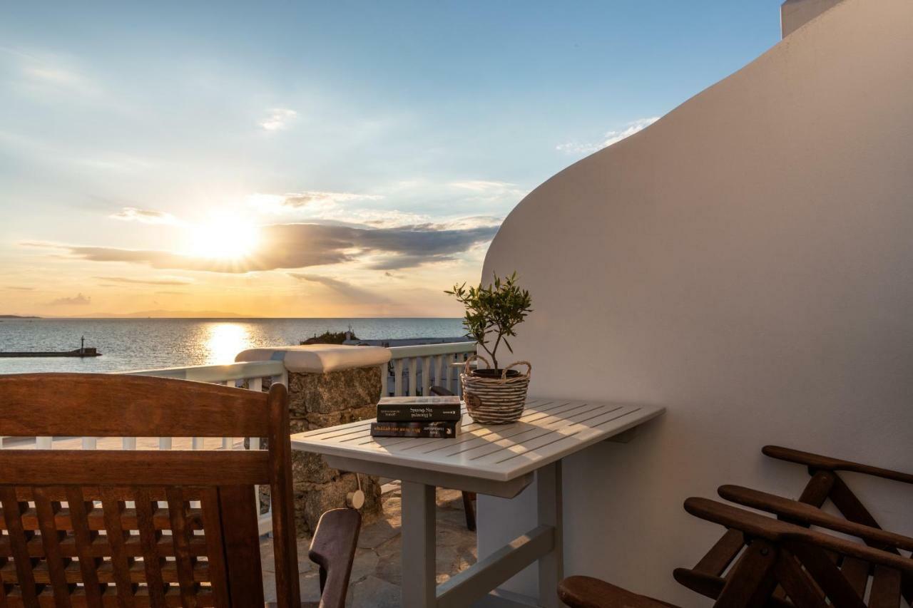Magic View Suites Mykonos Mykonos Town Экстерьер фото