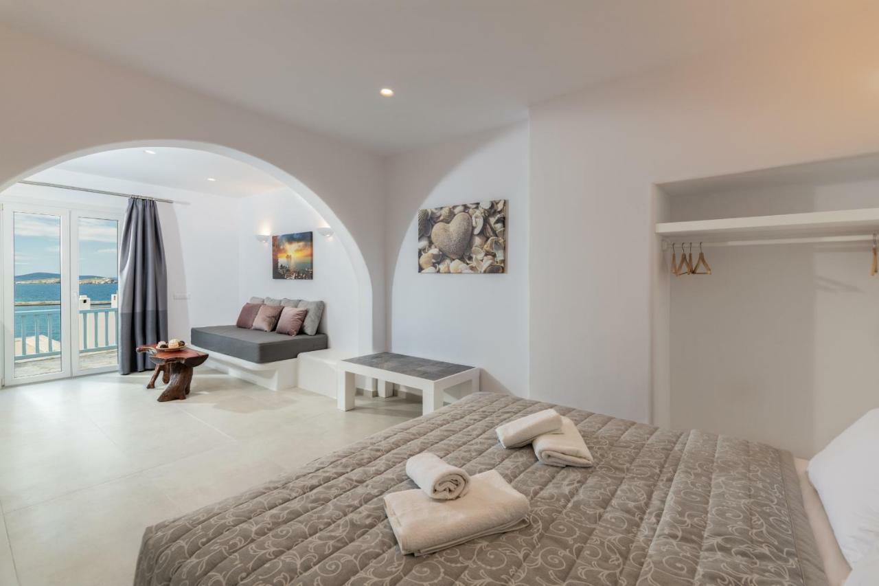 Magic View Suites Mykonos Mykonos Town Экстерьер фото
