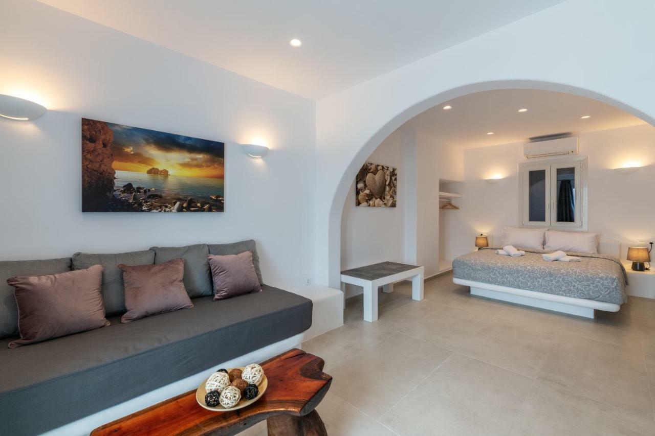 Magic View Suites Mykonos Mykonos Town Экстерьер фото