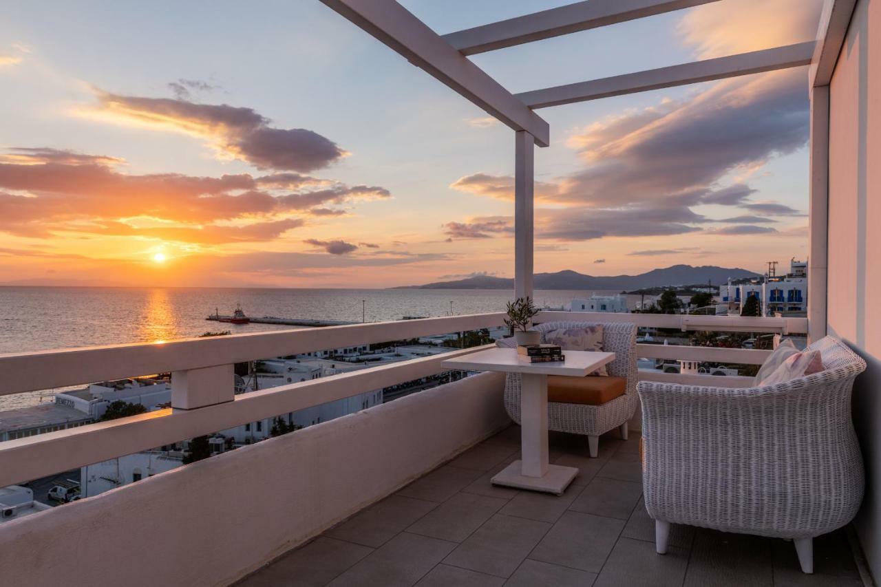 Magic View Suites Mykonos Mykonos Town Экстерьер фото